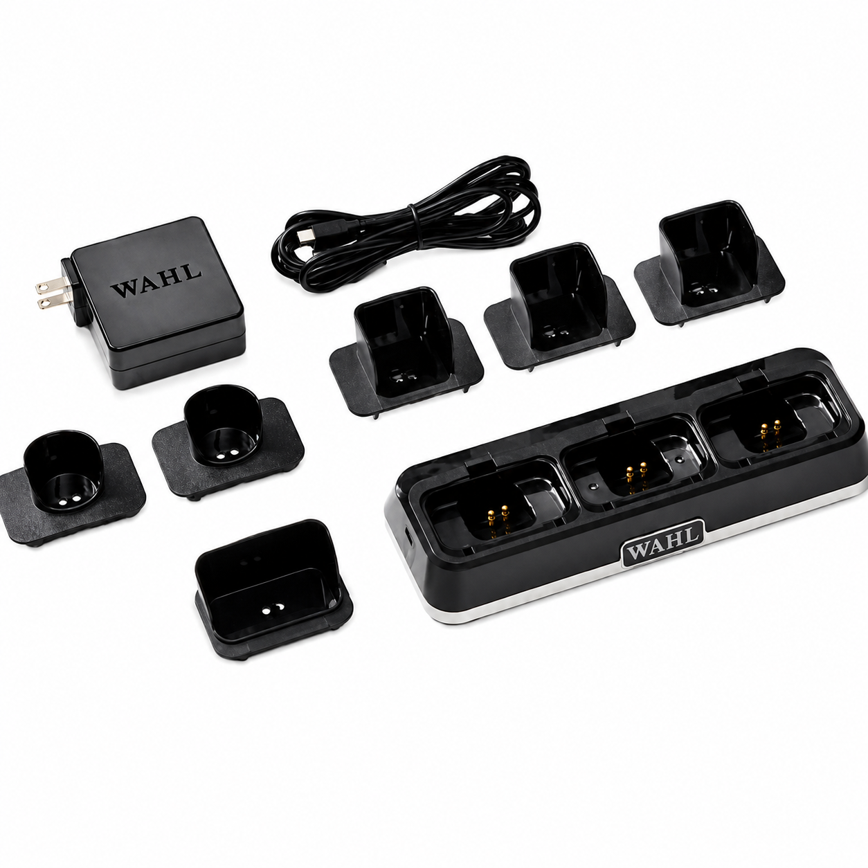 WAHL Professional Power Station 3 Tool Charging Dock 3023291