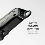 Wahl 5 Star Magic Clip Cord/Cordless Clipper Black (Dual Voltage) 3026432
