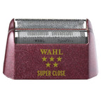 Wahl 5 Star Series Shaver Replacement Foil Super Close Silver 0 7031-400