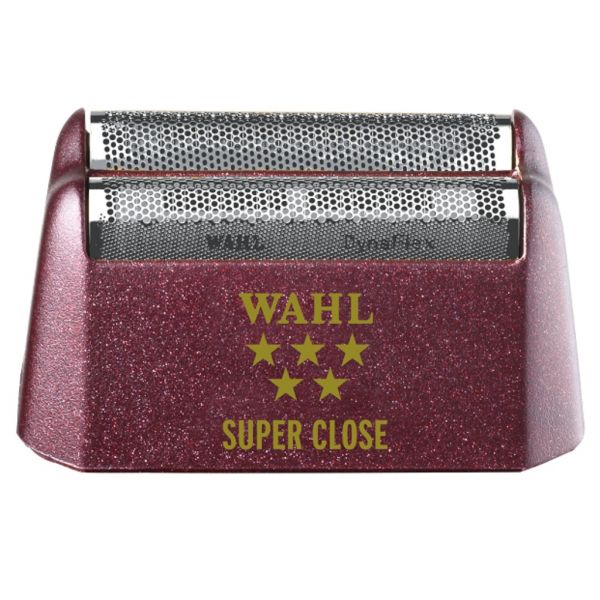 Wahl 5 Star Series Shaver Replacement Foil Super Close Silver 0 7031-400