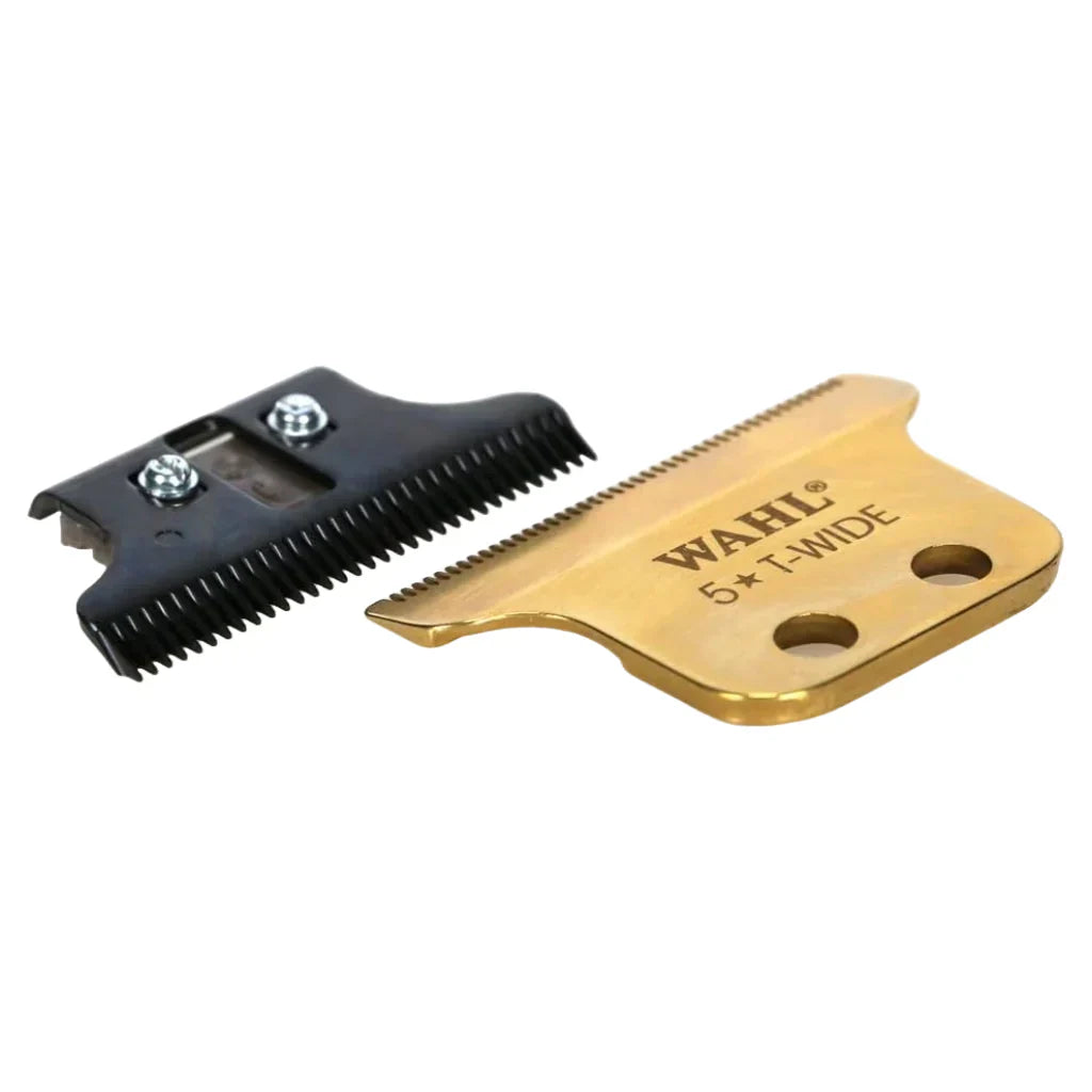 Wahl Gold T-Wide Replacement Blade Set 02215-700
