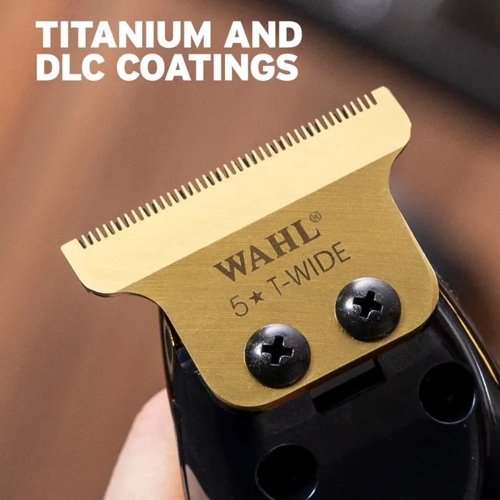 Wahl Gold T-Wide Replacement Blade Set 02215-700