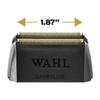 Wahl Pro 5 Star Vanish Super Close Gold Foil and Cutters - 2 Pack 3022905