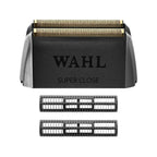 Wahl Pro 5 Star Vanish Super Close Gold Foil and Cutters 3022905