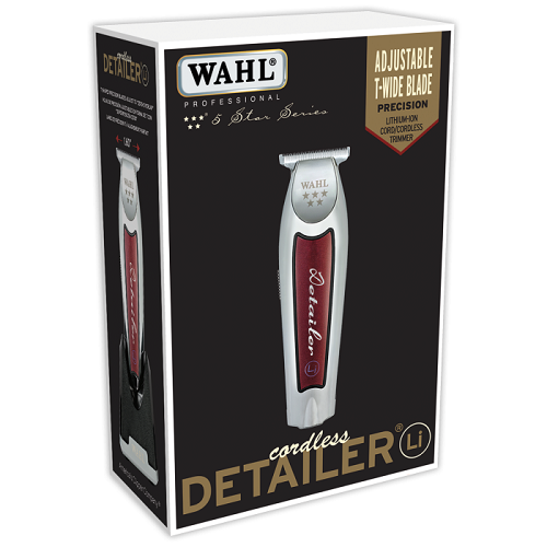 Wahl Professional 5 Star Cordless Detailer Li 8171