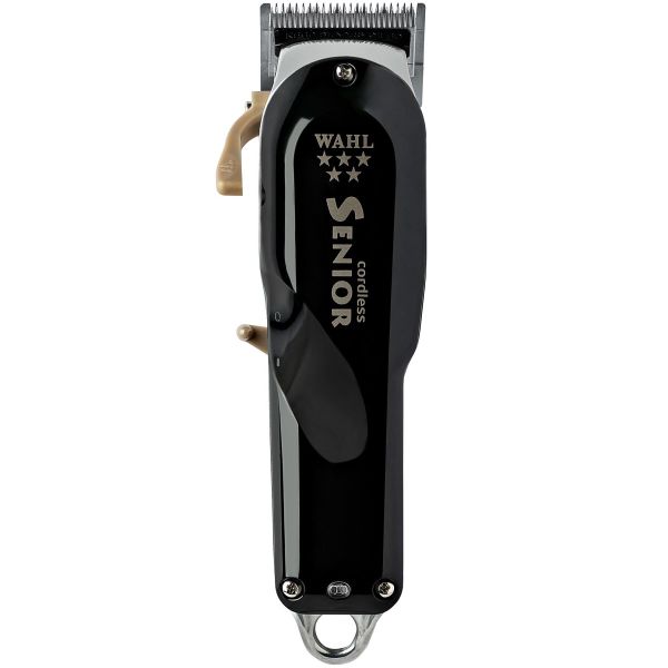 Wahl Professional 5 Star Cordless Senior Black 08504-400
