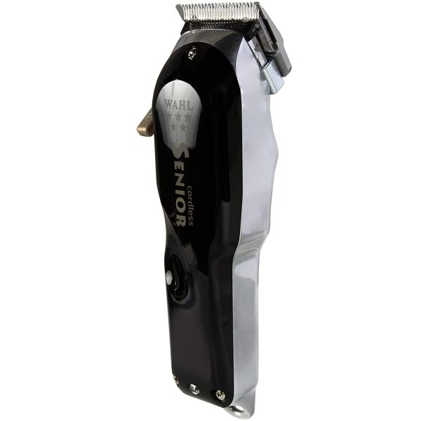 Wahl Professional 5 Star Cordless Senior Black 08504-400