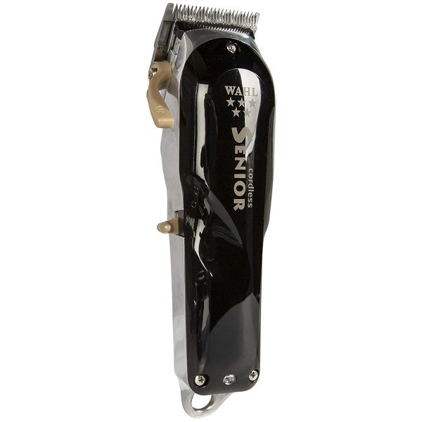 Wahl Professional 5 Star Cordless Senior Black 08504-400