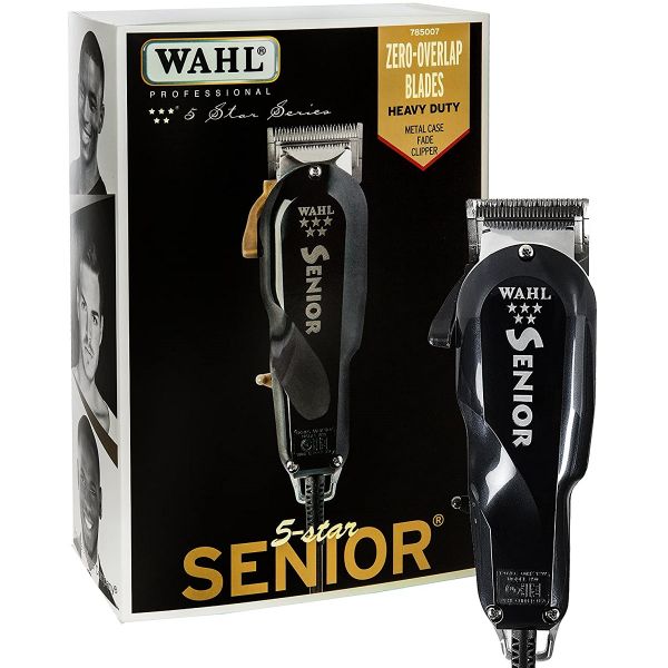 Wahl Professional 5 Star Senior Corded Clipper 08545
