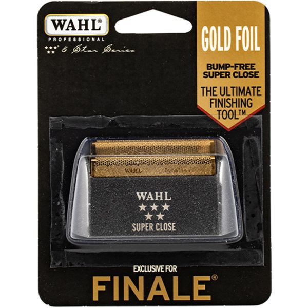 Wahl Super Close Shaver Foil | Rasoir Wahl Super Close Avis – VZBSPR