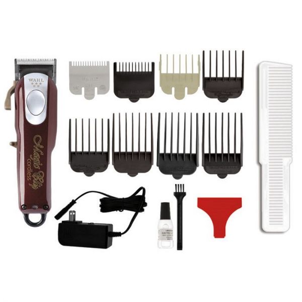 Wahl Professional 5 Star Series Magic Clip Cordless Hair Clipper 8148