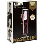 Wahl Professional 5 Star Series Magic Clip Cordless Hair Clipper 8148