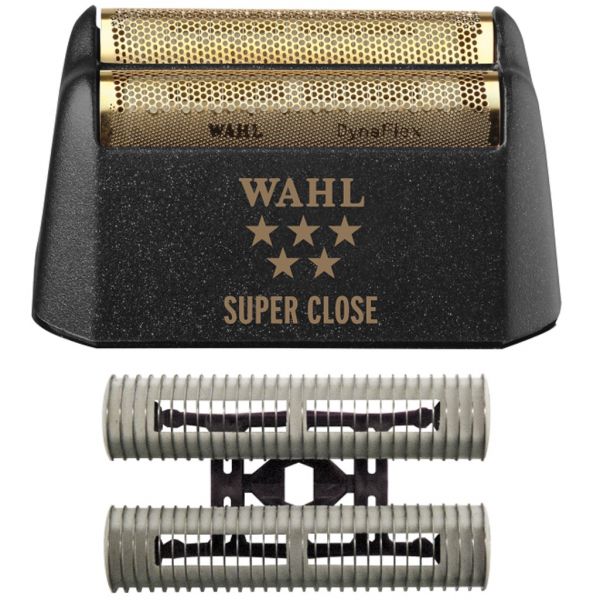 Wahl Professional 5 Star Series Super Close Finale Replacement Foil & Cutter Bar Assembly 07043