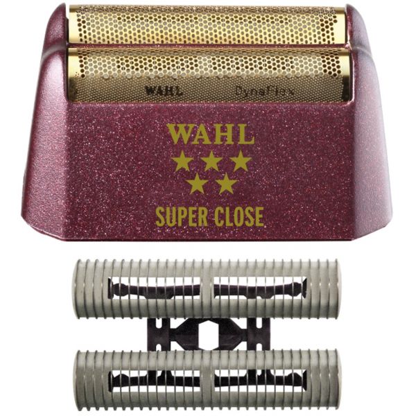 Wahl Professional 5 Star Series Super Close Shaver Shaper Replacement Foil 07031-100