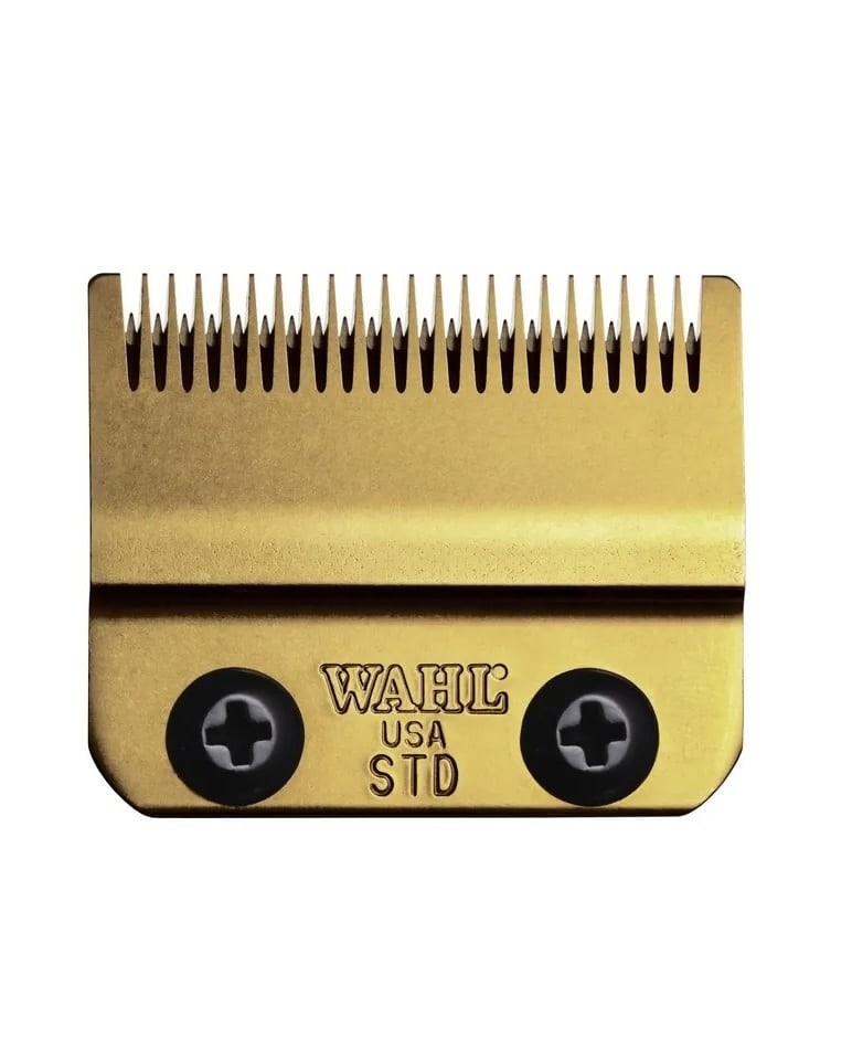 Wahl Professional DLC/Titanium Gold Stagger-Tooth Blade 02161-700