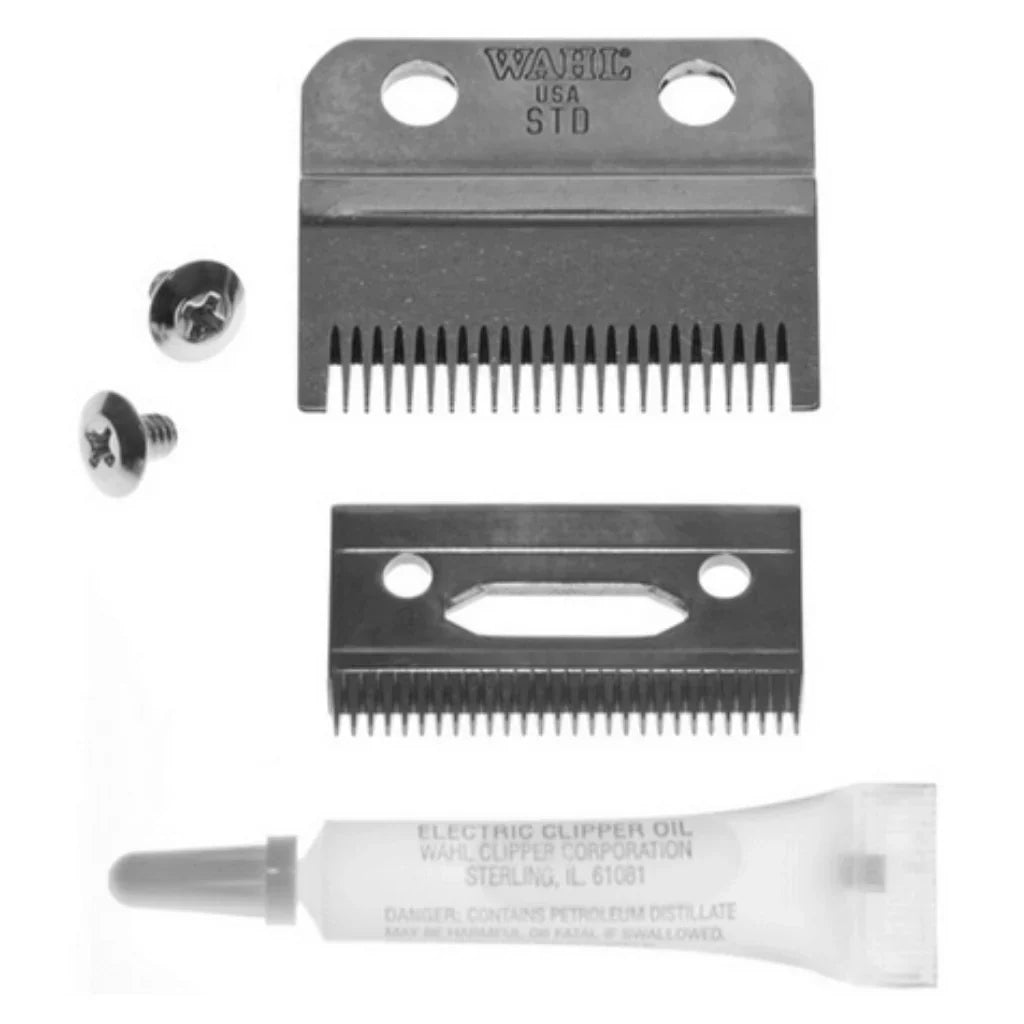 Wahl Professional Precision Fade Adjustable Clipper Blade 02191