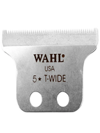 Wahl Professional T-Wide Adjustable Trimmer Blade 02215