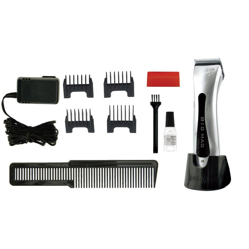 Wahl Sterling Big Mag Lithium-Ion Cordless Clipper 08843
