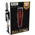 Wahl 5 Star Balding Clipper Professional Precision for Crisp, Close Cuts 8110