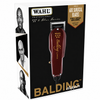 Wahl 5 Star Balding Clipper Professional Precision for Crisp, Close Cuts 8110