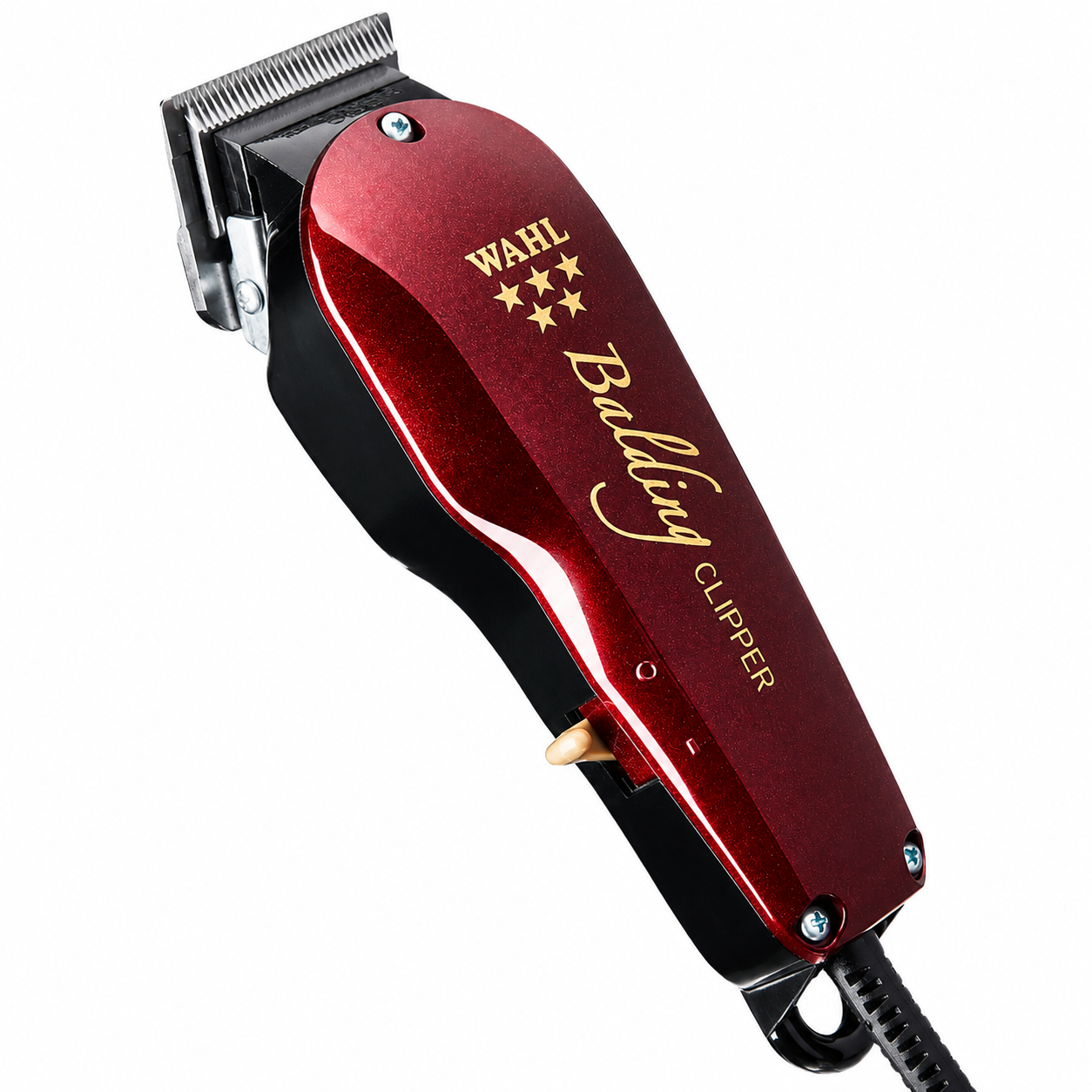 Wahl 5 Star Balding Clipper Professional Precision for Crisp, Close Cuts 8110