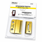 Wahl 5 Star Gold Stagger Tooth Blade 02161‑700