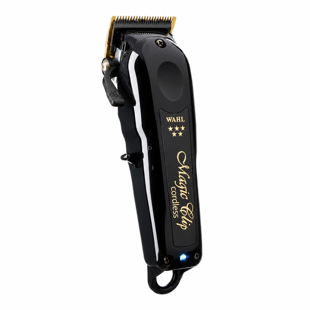 Wahl 5 Star Magic Clip Cord/Cordless Clipper Black Model 3026432