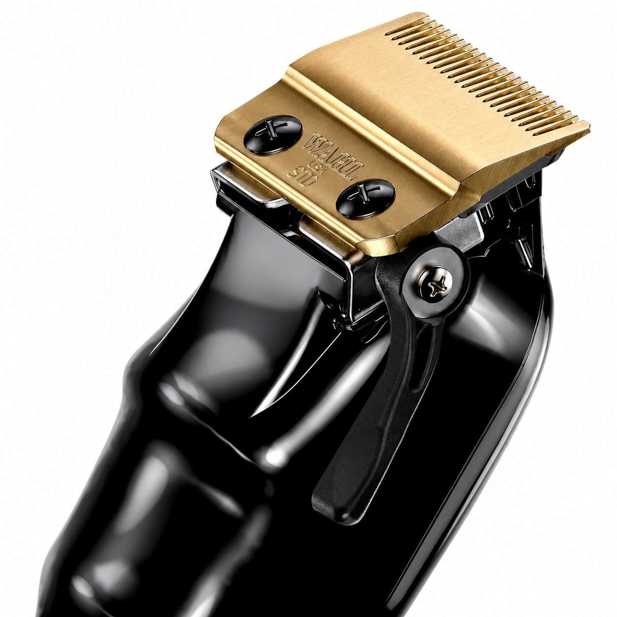 Wahl 5 Star Magic Clip Cord/Cordless Clipper Black Model 3026432