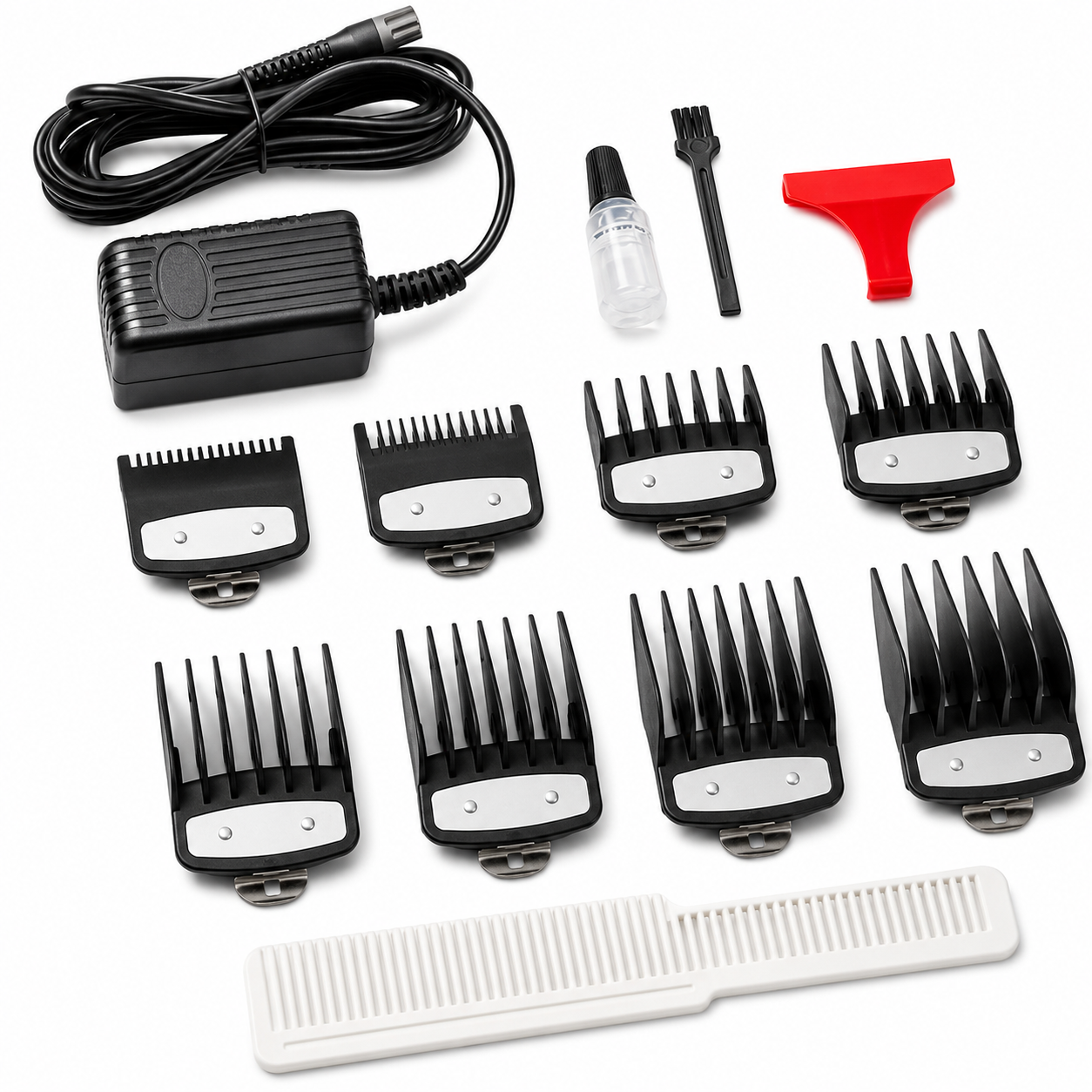 Wahl 5 Star Magic Clip Cord/Cordless Clipper Black Model 3026432
