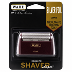 Wahl 5 Star Series Shaver Replacement Foil Super Close Silver 0 7031-400