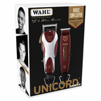 Wahl 5 Star Unicord Magic Clip & Razor Edger Combo Clipper Set 8242
