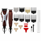 Wahl 5 Star Unicord Magic Clip & Razor Edger Combo Clipper Set 8242