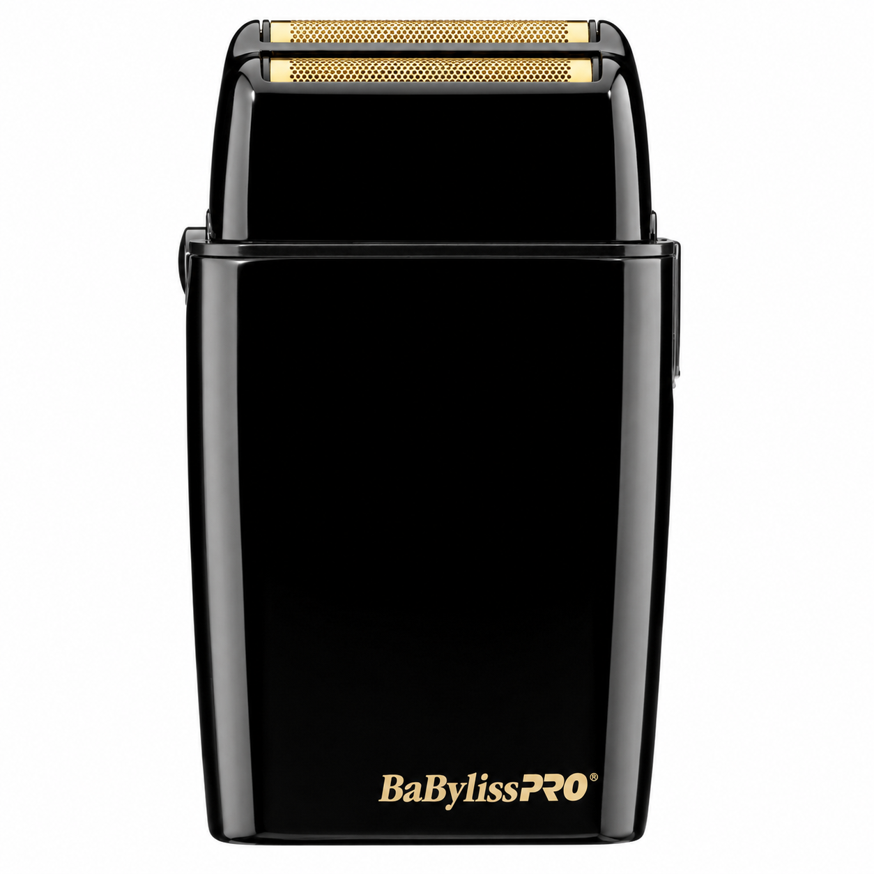 Wahl Black Cordless Senior Clipper & BaBylissPRO Black Double Foil Shaver Combo
