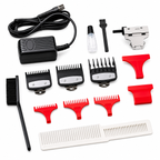 Wahl Cordless Barber Combo: Magic Clip Clipper & Detailer Li Trimmer 3025397