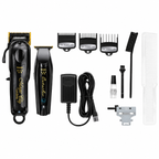 Wahl Cordless Barber Combo: Magic Clip Clipper & Detailer Li Trimmer 3025397