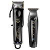 Wahl Cordless Barber Combo: Magic Clip Clipper & Detailer Li Trimmer 3025397