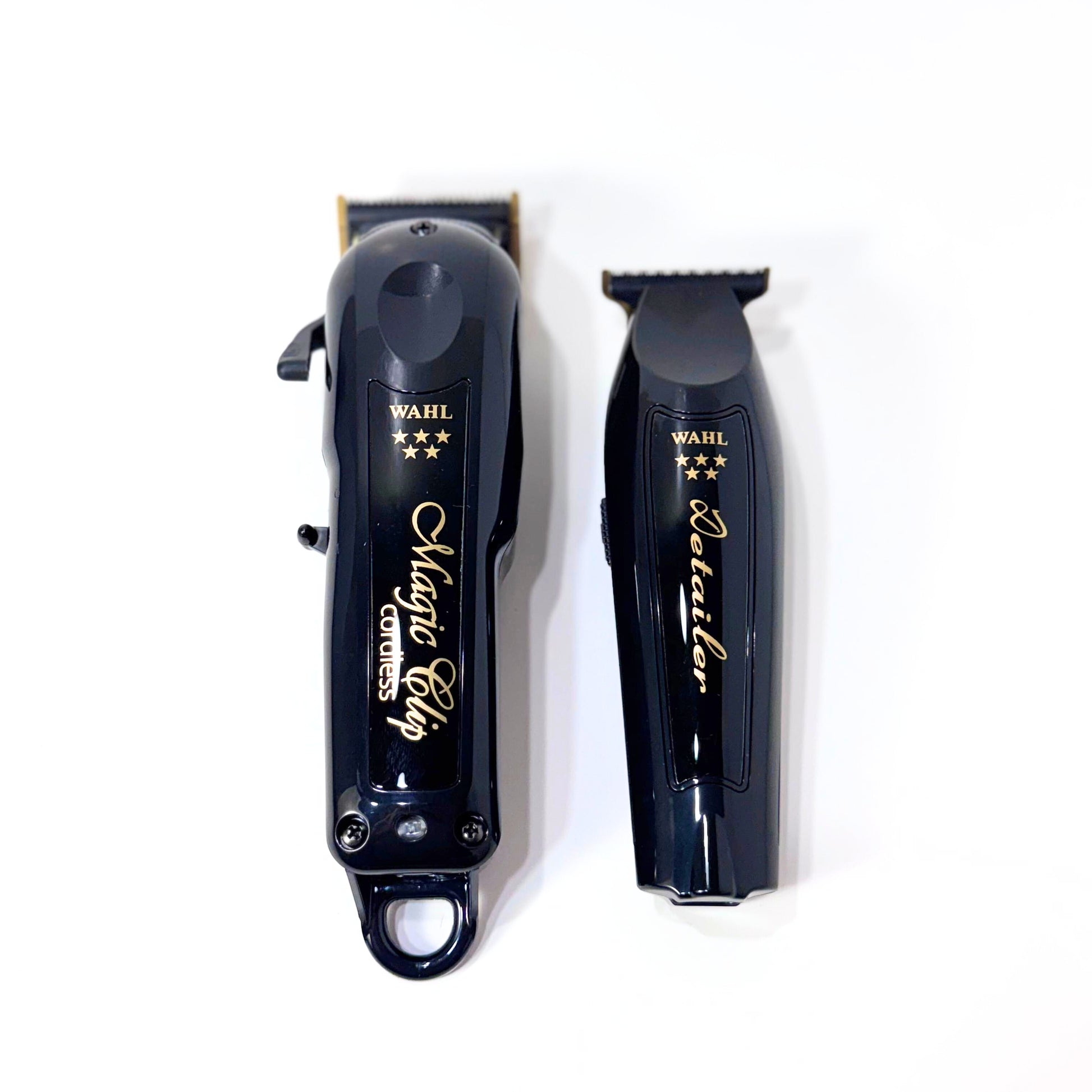 Wahl Cordless Barber combo Laying straight 