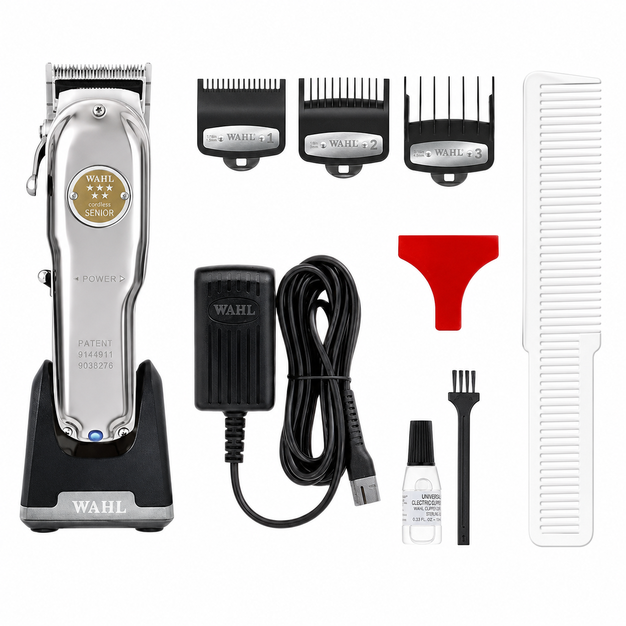 Wahl Cordless Senior Metal Edition Clipper 3000112