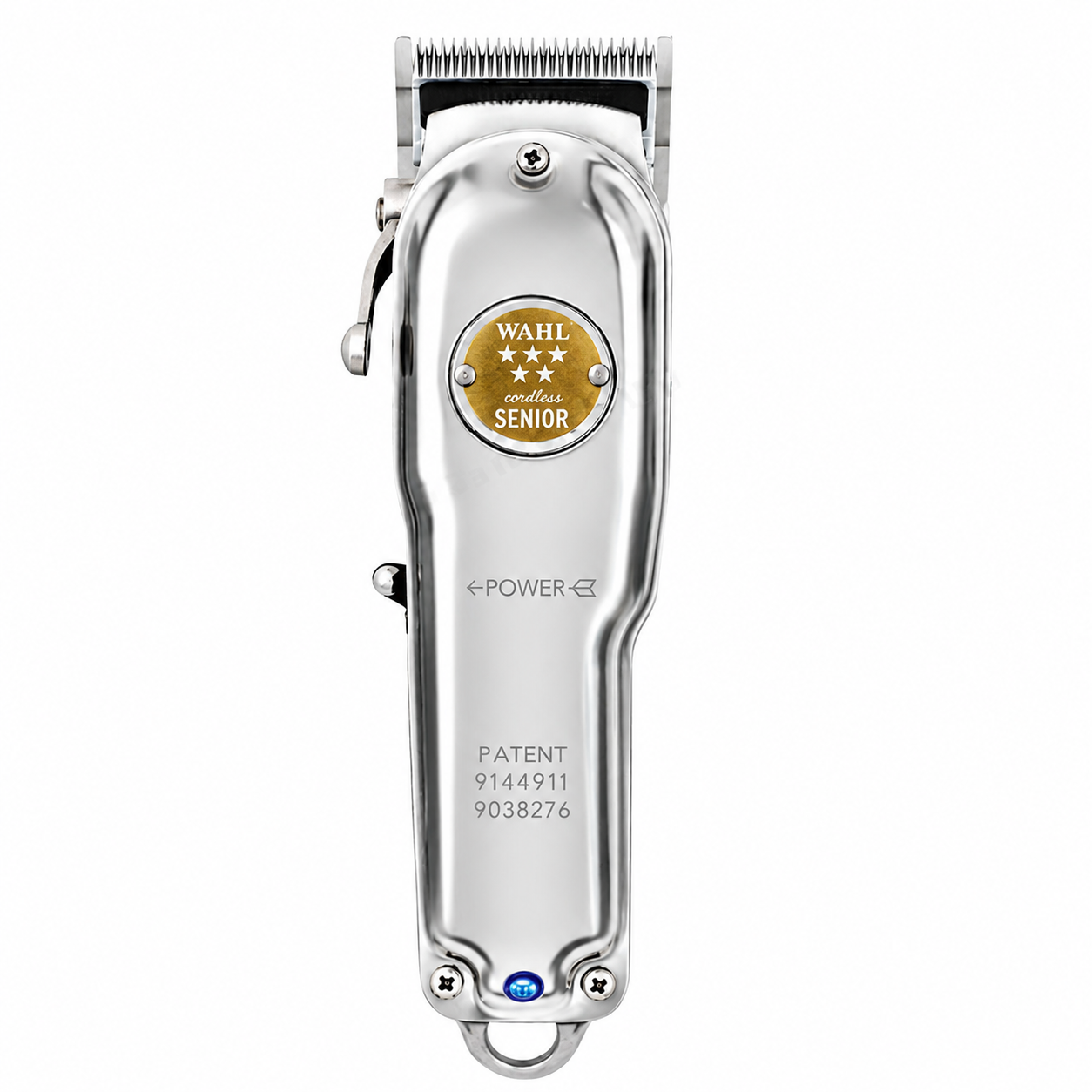 Wahl Cordless Senior Metal Edition Clipper 3000112
