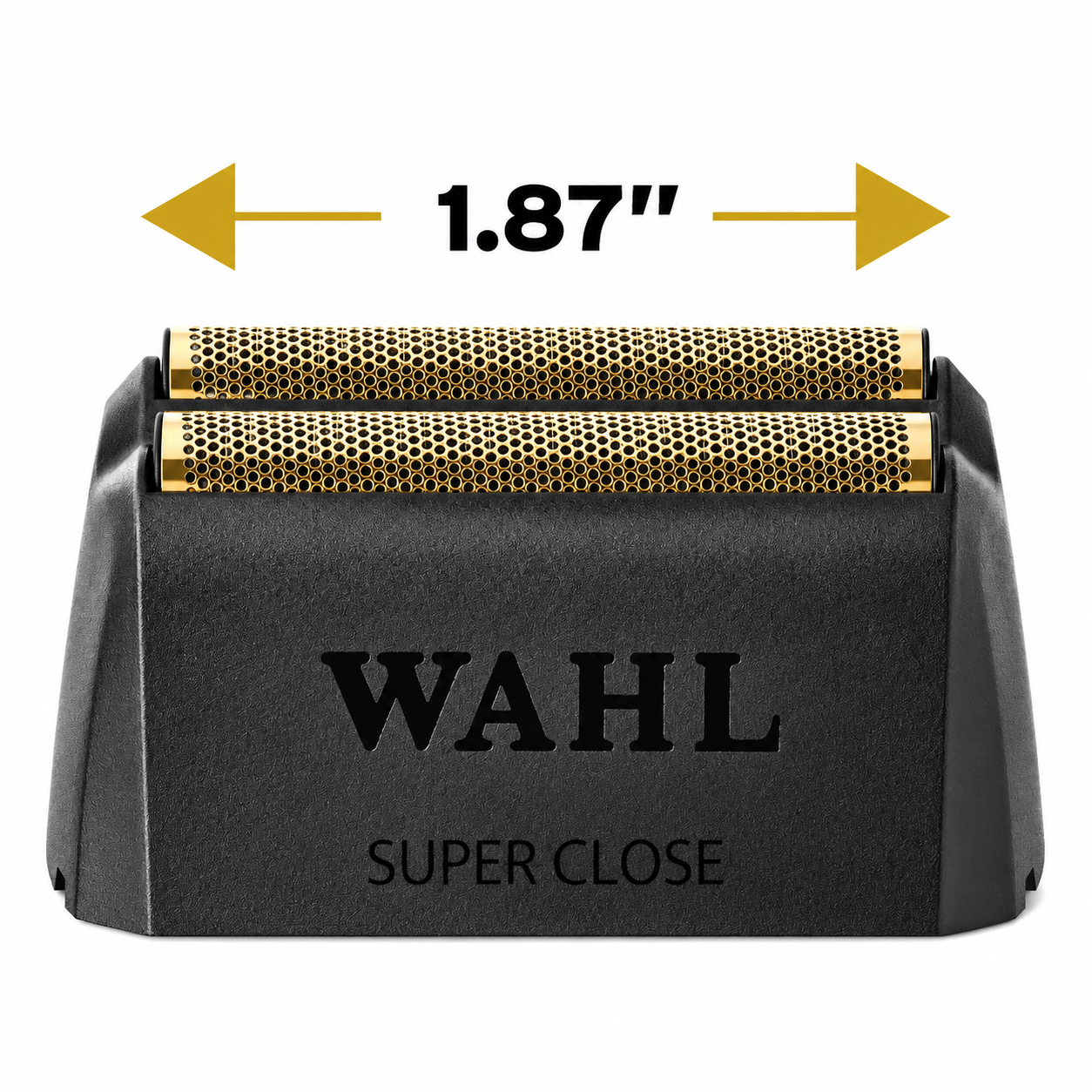 Wahl Foil & Cutters Pro 5 Star Vanish Super Close Gold  #3022905