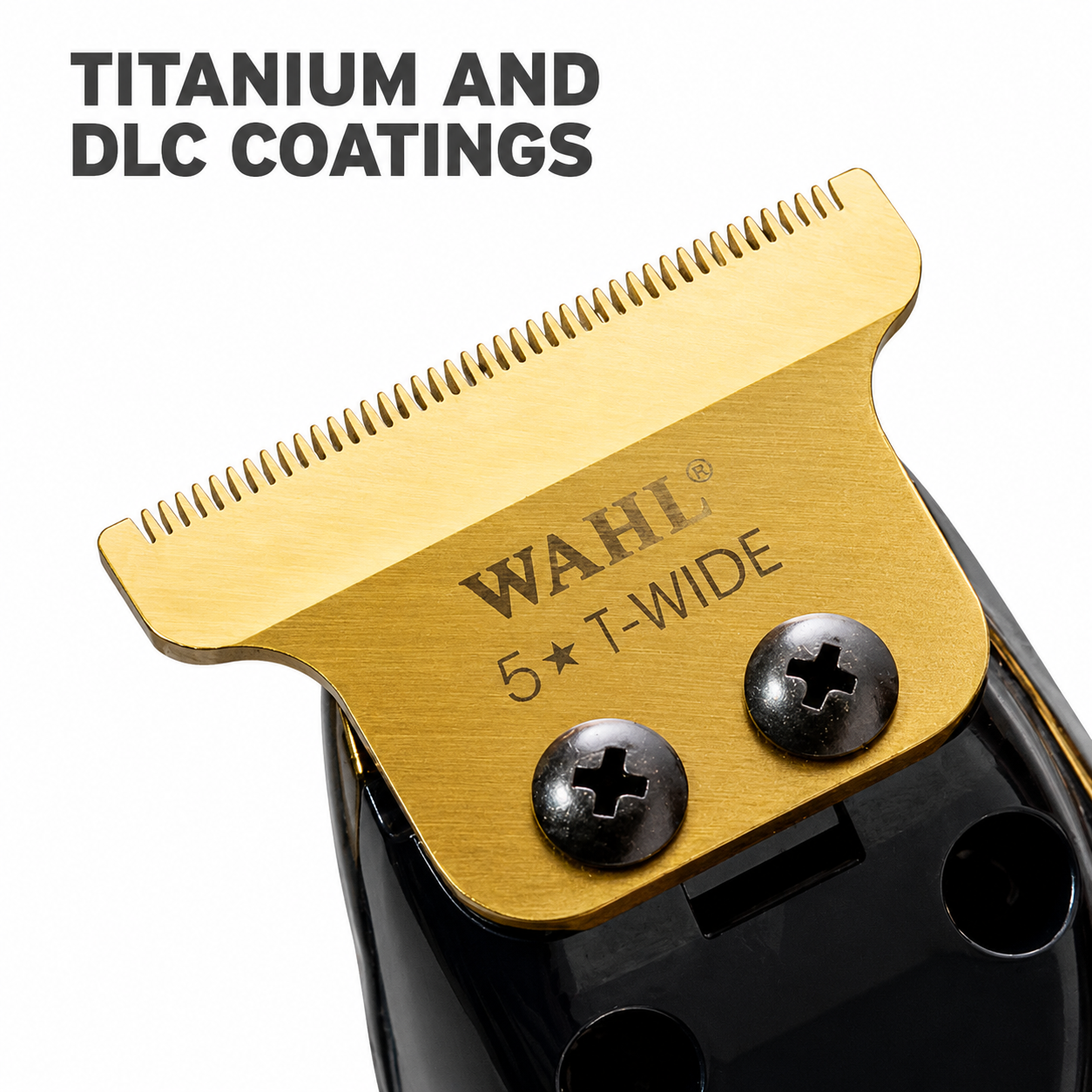 Wahl Gold T-Wide Replacement Blade Set 2215-700