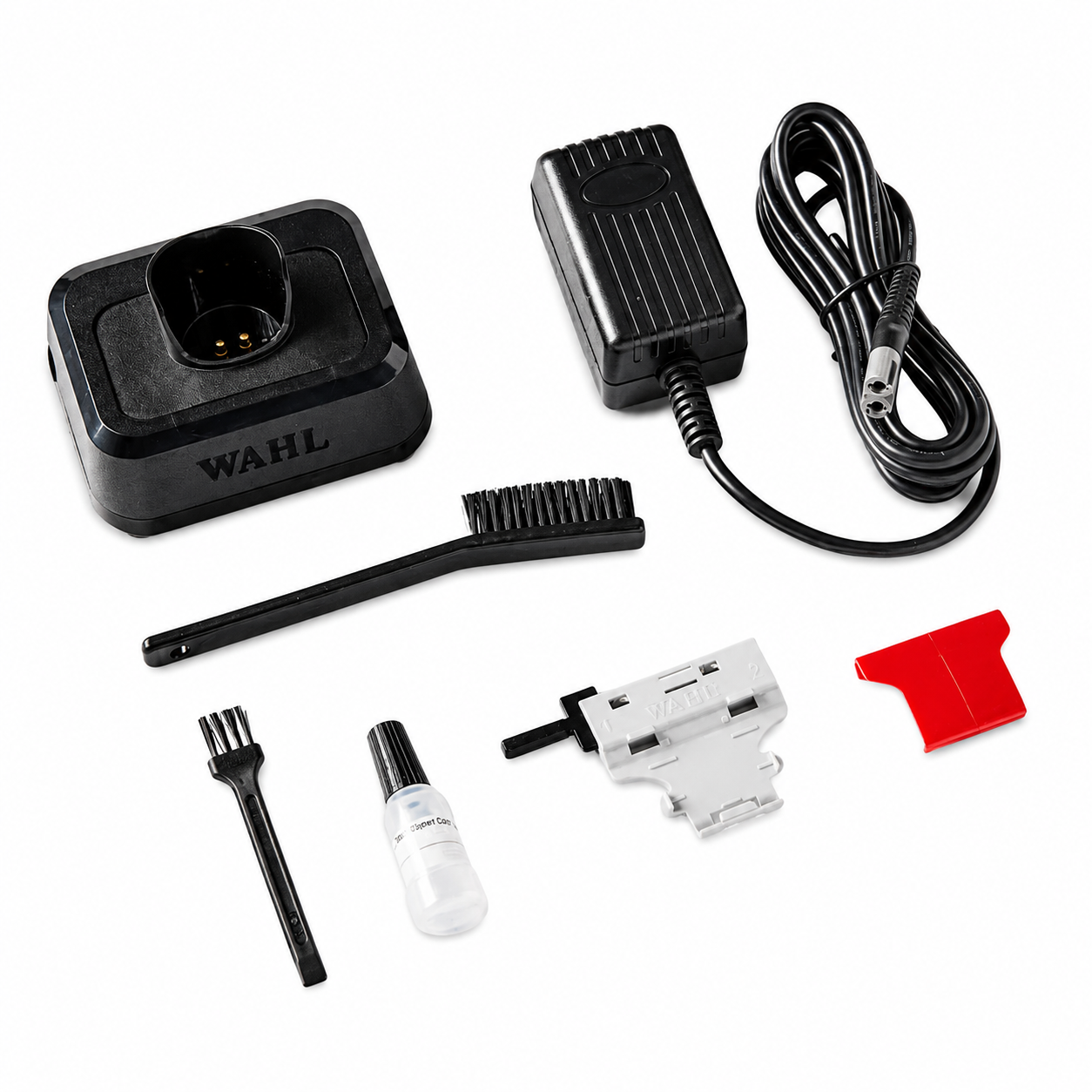 Wahl Hi‑Viz Trimmer Professional Limited Edition Matte Black Nightshade 3026806