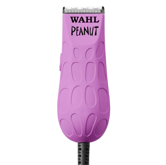 Wahl Orchid Pink/Black Peanut Clipper/Trimmer 3025896