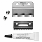 Wahl Precision Fade Adjustable Clipper Blade Smooth Fades & Detailed Cuts 2191