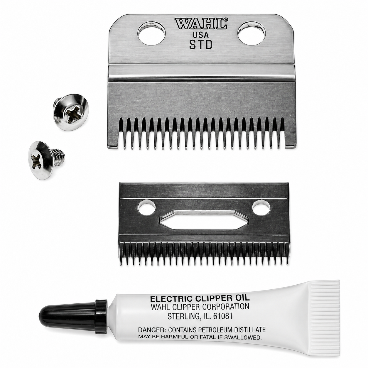 Wahl Precision Fade Adjustable Clipper Blade Smooth Fades & Detailed Cuts 2191