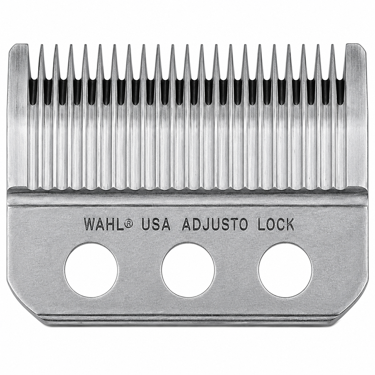 Wahl Professional 3-Hole Standard 1mm–3mm Adjusto-Lock Clipper Replacement Blade 1005