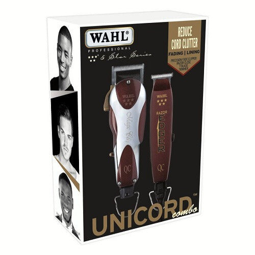 Wahl Professional 5-Star Unicord Combo 8242