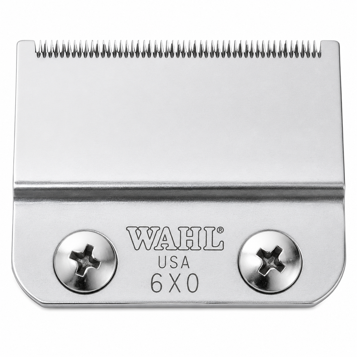 Wahl Professional 5 Star Balding Clipper Replacement Blade 02105-400 Genuine 6X0 Blade Set