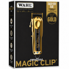 Wahl Professional 5 Star Cordless Magic Clip Gold 8148-700