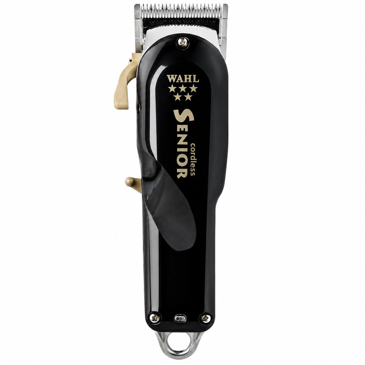 Wahl Professional 5 Star Cordless Senior Clipper Black 8504-308